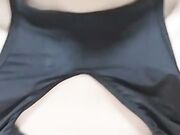 清纯大学生露趣黑丝诱惑自慰小逼粉嫩流出白浆