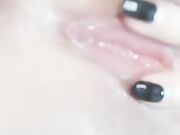 清纯大学生情趣黑丝诱惑自慰小逼粉嫩流出白浆