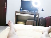 人称陈冠希直播大秀 双人激情口交啪啪 十分诱人