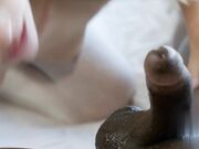 高颜值冷艳气质妹子这双迷人的眼睛看的神魂颠倒扑上去狠狠蹂躏，大屁股鸡巴猛力插进去撞击