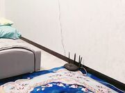 风骚人妻主动给小哥口交大鸡巴舔硬抽插01