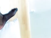 极品骚货妹子终于换风格了黑丝撕烂爆操