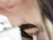 童颜女友露脸口交大鸡巴吃奶玩逼 无套抽插02