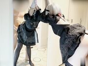 极限整备：性爱病毒入侵的2B