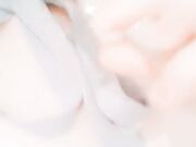 网红少女『恶犬』冰屌深插极品粉穴白浆