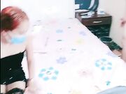 刺激4人组 韵味少妇风情万种的女人可以一冲 肉肉的可爱