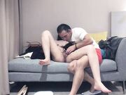 探花性感大奶妹穿上情趣黑丝装口交抽插猛操