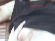 剧情演绎打工妹午休被小偷潜入没有财被胶布封口绑手劫色爽到叫哥哥