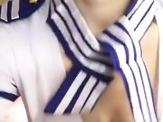 极品清纯嫩模小水儿 漂亮大白奶子勾人魂 发骚发浪中指扣逼自慰 插出白浆