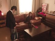 一个苗条的美妆老师 对我的癖好很上心 我被一条光滑的黑色连裤袜2