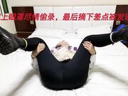 爆操大四王梦瑶嫩穴 淫语不断而后操哭