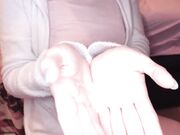 经过一个月的禁欲 我贪婪 不耐烦 并与我的本能狂欢 求爱高潮交配1