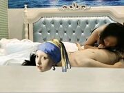 杭州管理学院大三学妹换装女仆 对镜翘臀美腿诱惑各种姿势口爆