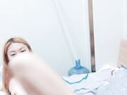 超嫩粉穴新人小姐姐 炮友掰穴揉搓阴蒂 细腰性感美臀 第一视角抽插