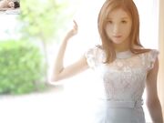 人工智能 让女神下海不是梦之颖宝女神 白领肉丝无套做爱 内射精液糊满逼