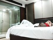 23岁小空姐大长腿风情万种肤白如玉艳舞妖娆勾魂摄魄