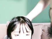 G奶甜美小姐姐 女仆装炮友JB插嘴 正入爆操直浪叫 掰开小穴特写