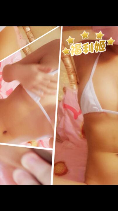 [萌-白-酱-]白-色-比-基-尼-好白的小穴