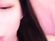 微胖人妻玩弄鸡巴蛋蛋坐插呻吟诱惑