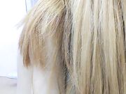 粉粉嫩嫩的黄毛小姑娘露脸听狼友指挥秀给你看