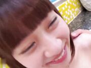 顔出し 個数限定 街で偶然出会った美少女はまさかの現役女子大生だった