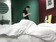 新晋探花 劲爆首场 苗条00后小萝莉 肤白胸粉 乖巧可爱小仙女 啪啪角度繁多