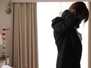 醉酒的少年充满了机会 我松散地失去了我的防卫 毫无防备地溢出奶子3