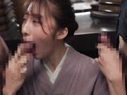 美丽的女房东被兼职员工变成肉手淫并陷入不忠的鸡巴2