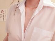 做爱的门槛太低 汗流浃背的大女儿天天裸着受不了 新井リマ3