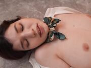 ローレン花恋手淫洗脑整洁的小屋与一次性自慰器同步ローレン花恋3