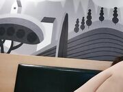 淫姬骚女口含鸡巴蹂躏刺激鸡巴男打桩内射01