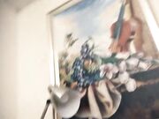 白虎妹鲜花赠佳人极品美胸风骚尤物骚货的淫荡表演