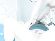 可可高挑白嫩大长腿坐插主动爆草内射