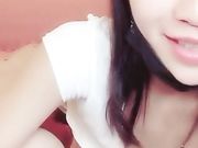 非常漂亮的气质美女主播 身材也很苗条