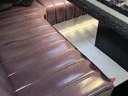 果茶酱专业KTV玩操嗦弄提臀后入口交内射02