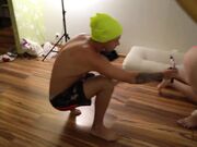 两个大美女骚的不行 干起来就是爽