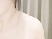 干净整洁粉嫩小妹拍打阴蒂高潮流水01