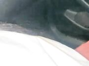 野外抽插大战骚逼白虎流水高潮