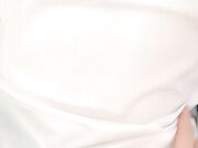 办公室白衬衫黑裙黑丝高跟口爆内射