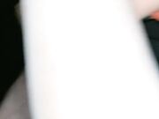 车震棕色长袖黑裙肉丝零下一度户外车震