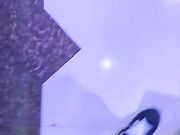 黑毛衣牛仔裤肉丝AJ内射小姐姐