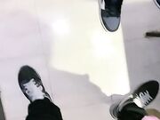 黑毛衣牛仔裤肉丝AJ内射小姐姐