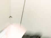 野外公厕打炮 大屌疯狂速插干的少女哇哇叫