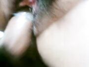 SPA养生馆偷拍 阴毛浓密的少妇 按摩完休息中 大白屁股 果断插入