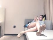 太子约操高颜值外围小姐姐翘臀美乳沙发啪啪01