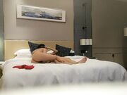 酒店约操外围小姐姐美乳翘臀抠穴花式啪啪