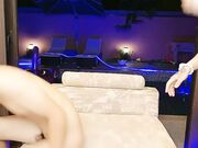 纹身丝袜少女勾引大屌男性爱抽插高潮淫叫01