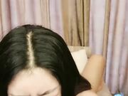 纹身丝袜少女勾引大屌男性爱抽插高潮淫叫02