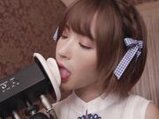 桃乃木かな 可爱装 铁板组合 让你手淫上瘾的超强射精支持2