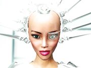 性爱游戏与性感金发女郎在医学院疯狂抽送